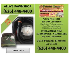 Alla's Pawn Shop: Cutter Torch | free-classifieds-usa.com - 1