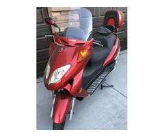 2007 Lancer 250 scooter only 700 miles | free-classifieds-usa.com - 1