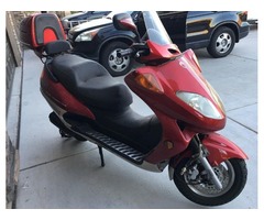 2007 Lancer 250 scooter only 700 miles | free-classifieds-usa.com - 3