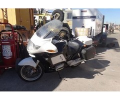2002 BMW R1150RT SPORT TOURING POLICE SERIES MOTORCYCLE | free-classifieds-usa.com - 1