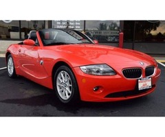 2005 BMW Z4 2.5i 2dr Roadster! One Owner | free-classifieds-usa.com - 1