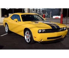 2010 Dodge Challenger SRT8 2dr Coupe! Clean Carfax | free-classifieds-usa.com - 1