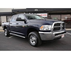 2012 One Owner RAM Ram 3500ST 4dr 4x4 w/Power Pack Crew Cab | free-classifieds-usa.com - 1