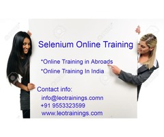 selenium online training  | free-classifieds-usa.com - 1
