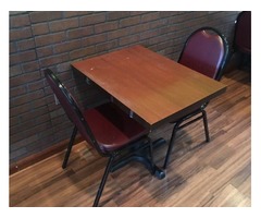 Restaurant Tables and chairs for sale | free-classifieds-usa.com - 2