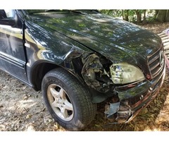 2001 Mercedes MB/ Wrecked | free-classifieds-usa.com - 4