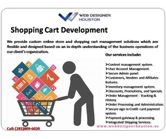 Shopping Cart Development Company Houston | free-classifieds-usa.com - 2