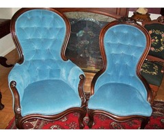 5 pieces Victorian hard to find antique palor set couch /chairs | free-classifieds-usa.com - 3