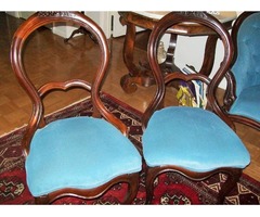 5 pieces Victorian hard to find antique palor set couch /chairs | free-classifieds-usa.com - 4
