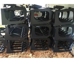72 IN BRAND NEW ROOT GRAPPLE BUCKET | free-classifieds-usa.com - 2