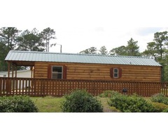 Tiny House - Spruce Split Log | free-classifieds-usa.com - 1