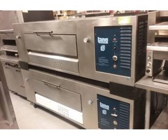 Lang double stack pizza oven | free-classifieds-usa.com - 1