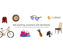 One of the best E-commerce online store in usa - gainstores | free-classifieds-usa.com - 2