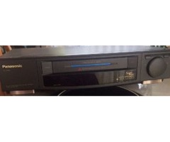 Panasonic VHS 4 head | free-classifieds-usa.com - 1