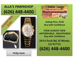 Alla's Pawn Shop : Philip Stein | free-classifieds-usa.com - 1