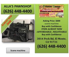 Alla's Pawn Shop : Scene machine | free-classifieds-usa.com - 1
