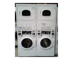 Speed Queen Stacked Gas Washer/Dryer | free-classifieds-usa.com - 1
