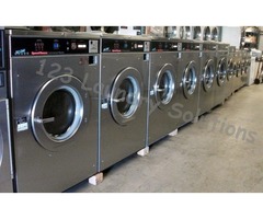 Speed Queen Front Load Washer 50Lb 208-240V 60Hz 3Ph | free-classifieds-usa.com - 1