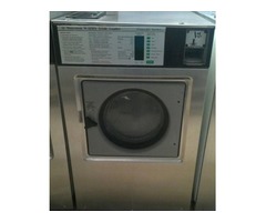 Wascomat Front Load Washer W125 ES 220v 60Hz 3PH USED | free-classifieds-usa.com - 1