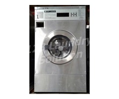 Maytag Front Load Washer Coin Op 25LB MFR25PDAVS 3PH Stainless Steel | free-classifieds-usa.com - 1