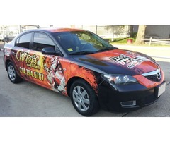 Commercial Vehicle wraps and car wraps experts in Dallas Texas  | free-classifieds-usa.com - 1