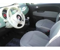 2012 Fiat 500 Lounge 5 Speed Manual 63,000 miles | free-classifieds-usa.com - 3
