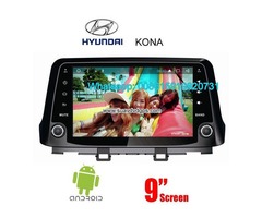 Hyundai Kona android radio GPS | free-classifieds-usa.com - 1