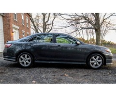2009 TOYOTA CAMRY SE -BEST OFFER, VERY CLEAN | free-classifieds-usa.com - 2