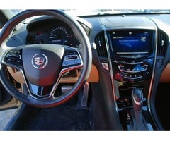 2013 Cadillac ATS AWD 3.6L Performance 4dr Sedan | free-classifieds-usa.com - 4
