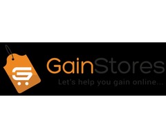 E-commerce website builder - Gainstores | free-classifieds-usa.com - 2