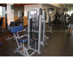16 pieces of strength equipment being sold together. | free-classifieds-usa.com - 2