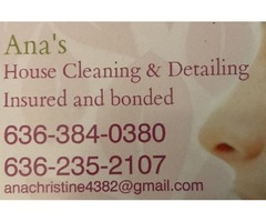 Ana’ House Cleaning & Detailing | free-classifieds-usa.com - 1