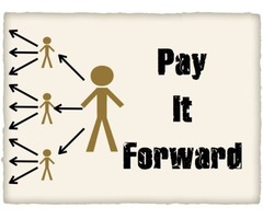 Pay It Forward Movement | free-classifieds-usa.com - 1