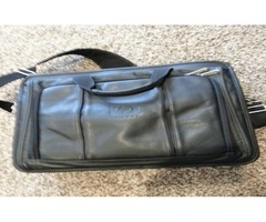 HP Invent genuine leather executive carrying case | free-classifieds-usa.com - 2