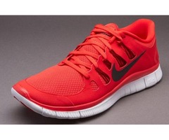 Nike Free 5.0 14 Flash - Actn Rd/Blk-Rflct Slvr-Wlf Gry | free-classifieds-usa.com - 1