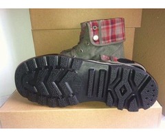 Palladium Canvas Baggy Hiking Boots | free-classifieds-usa.com - 3