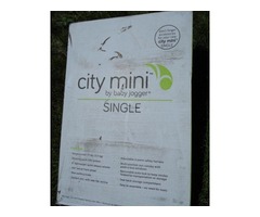 Stroller-Baby Jogger City Mini Single | free-classifieds-usa.com - 1