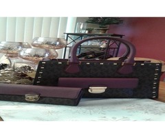 Michael Kors Women's Bridgette Medium Tote Leather Handbag | free-classifieds-usa.com - 1