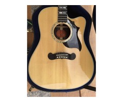 Gibson Songbird Acoustic Electric 2001 | free-classifieds-usa.com - 1
