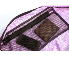 Zen Garden Yoga Mat Bag Designed for the Largest Mat: Lightweight, Durable, and Waterproof | free-classifieds-usa.com - 2