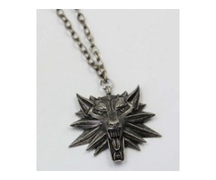 Fashionable witcher pendant for women’s - Up to 10% off | free-classifieds-usa.com - 1