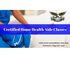 Give the best care Now through our 3 WEEK CHHA course | free-classifieds-usa.com - 1