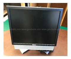 Dell 1708FP Flat Panel Monitor (bundle) | free-classifieds-usa.com - 1