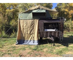 Military HMMWV Tactical M1101 M1102 Trailer Adventure Camper & Expedition Conversion | free-classifieds-usa.com - 2