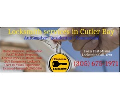 Locksmith Services in Miami FL | free-classifieds-usa.com - 2