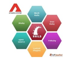 Leading Ruby on Rails Development Company - Atharva System | free-classifieds-usa.com - 1