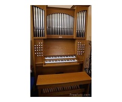 Quad Cities Church Organist Available - Substitute Organist or Permanent Organist | free-classifieds-usa.com - 1