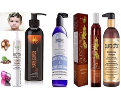 Top 10 Hair Loss Shampoos | free-classifieds-usa.com - 2