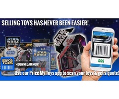 Feel Free To Buy Star Wars Toys From Brianstoys | free-classifieds-usa.com - 2