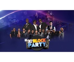 Memphis 90s Block Party: Guy, Teddy Riley, Jagged Edge, 112 & Dru Hill | free-classifieds-usa.com - 1